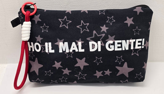 Le #similarMOOD " ho il mal di gente " stelle