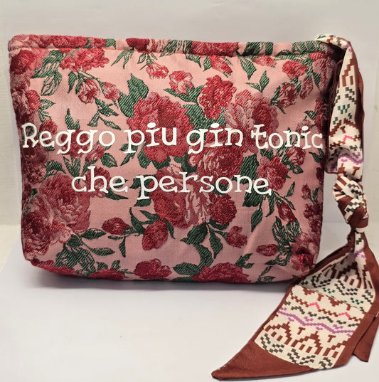 Le #similarMOOD " reggo piu gin tonic" fiori bordeaux
