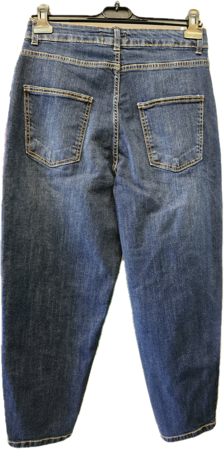 Jeans Barrel fit