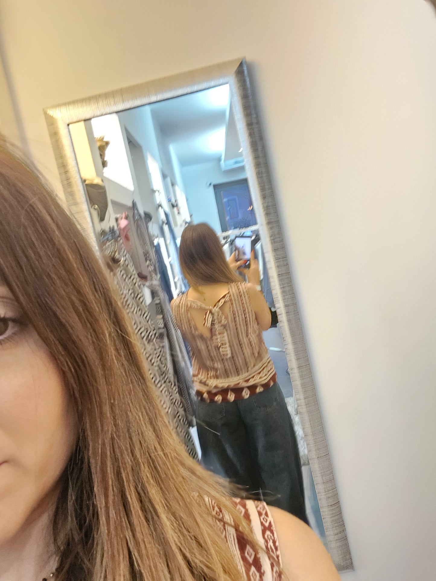 Blusa fantasia con fiocco bordeaux