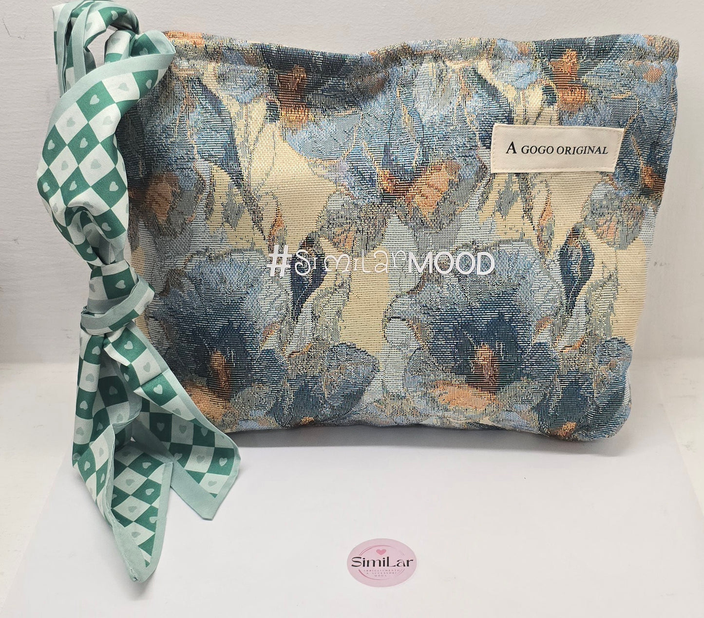 Le #similarMOOD " anche meno" fiori azzurri