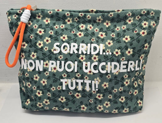 Le #similarMOOD " sorridi " fiori verde