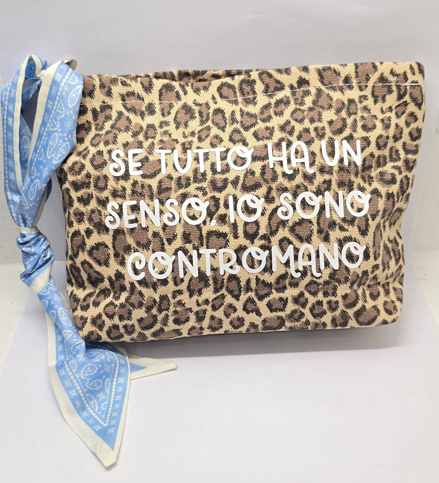 Le #similarMOOD " contromano" animalier