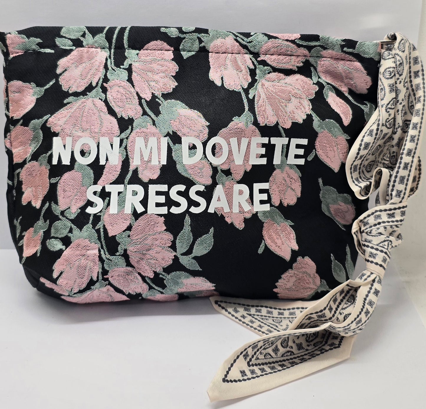 Le #similarMOOD "non mi dovete stressare" nera