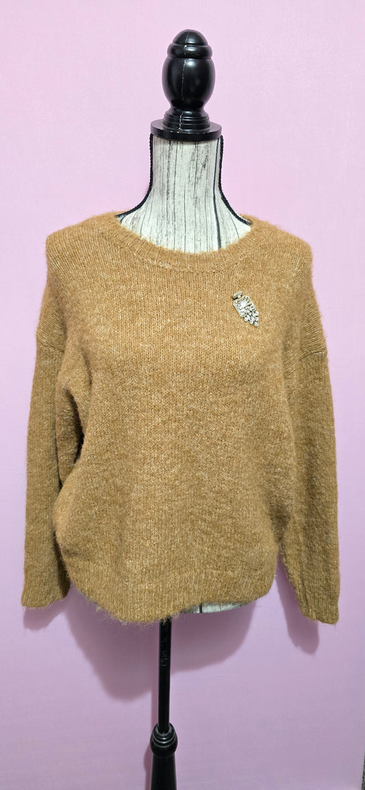 Pull camel spilla