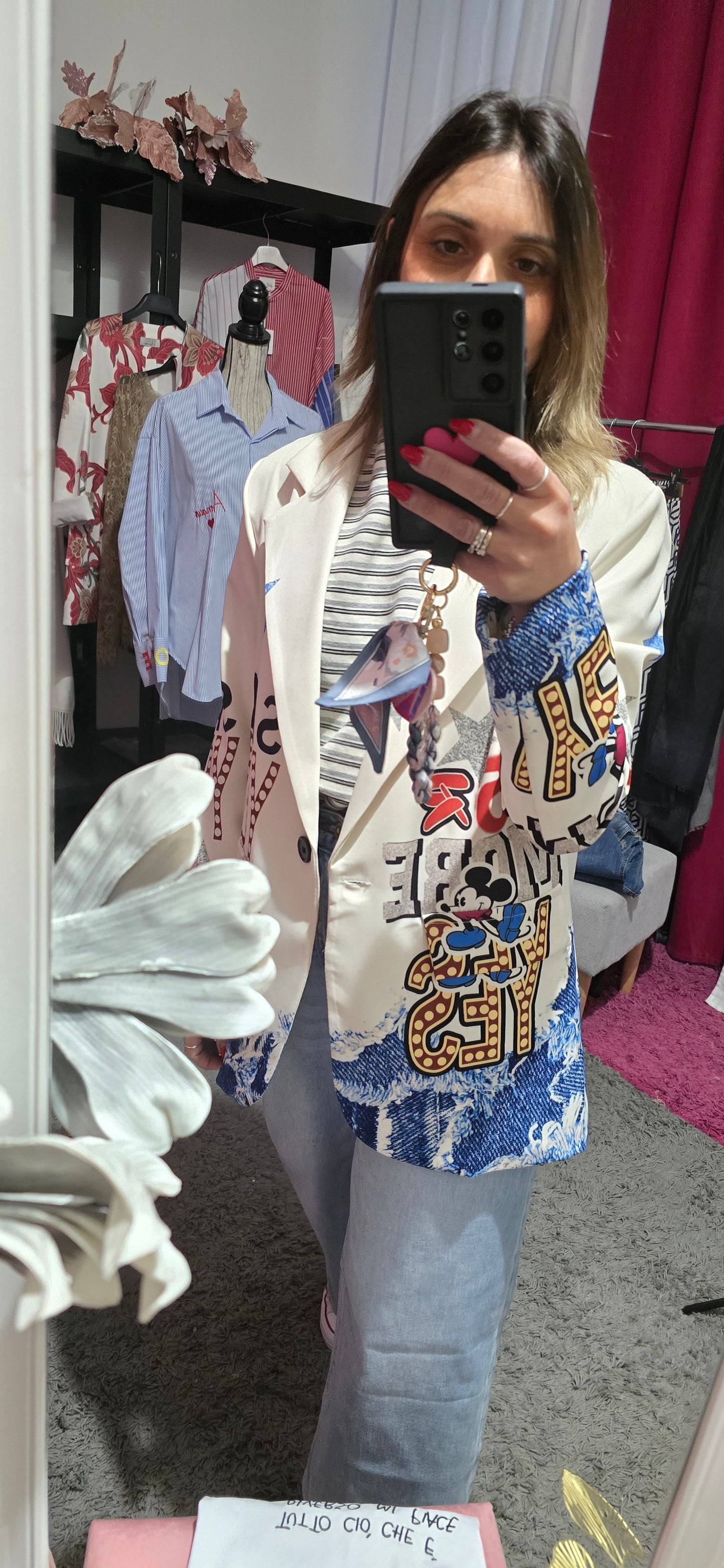 Blazer TOPOLINO