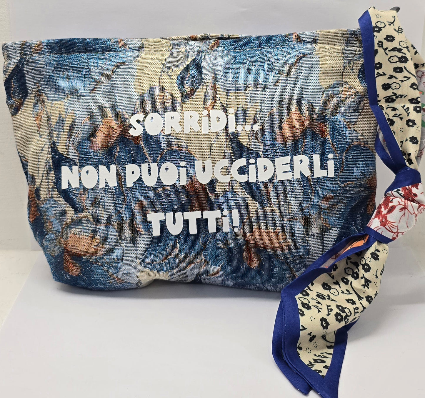 Le #similarMOOD " sorridi " azzurra