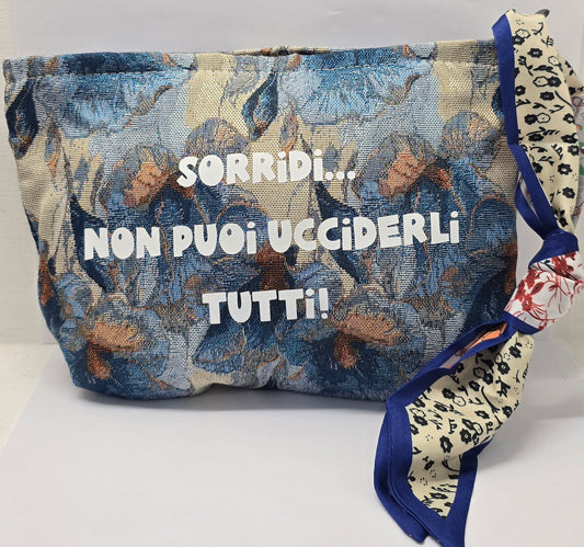 Le #similarMOOD " sorridi " azzurra