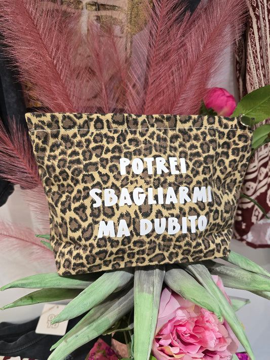Le #similarMOOD "potrei sbagliarmi "animalier