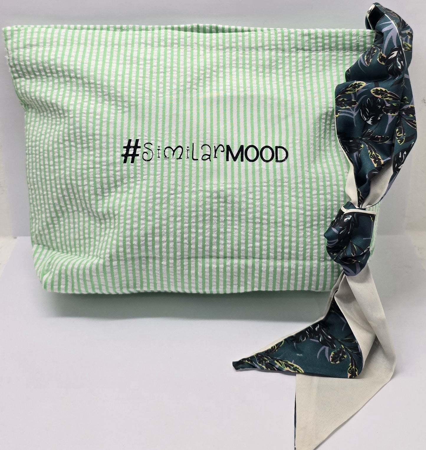Le #similarMOOD " ho sempre ragione" righe verde
