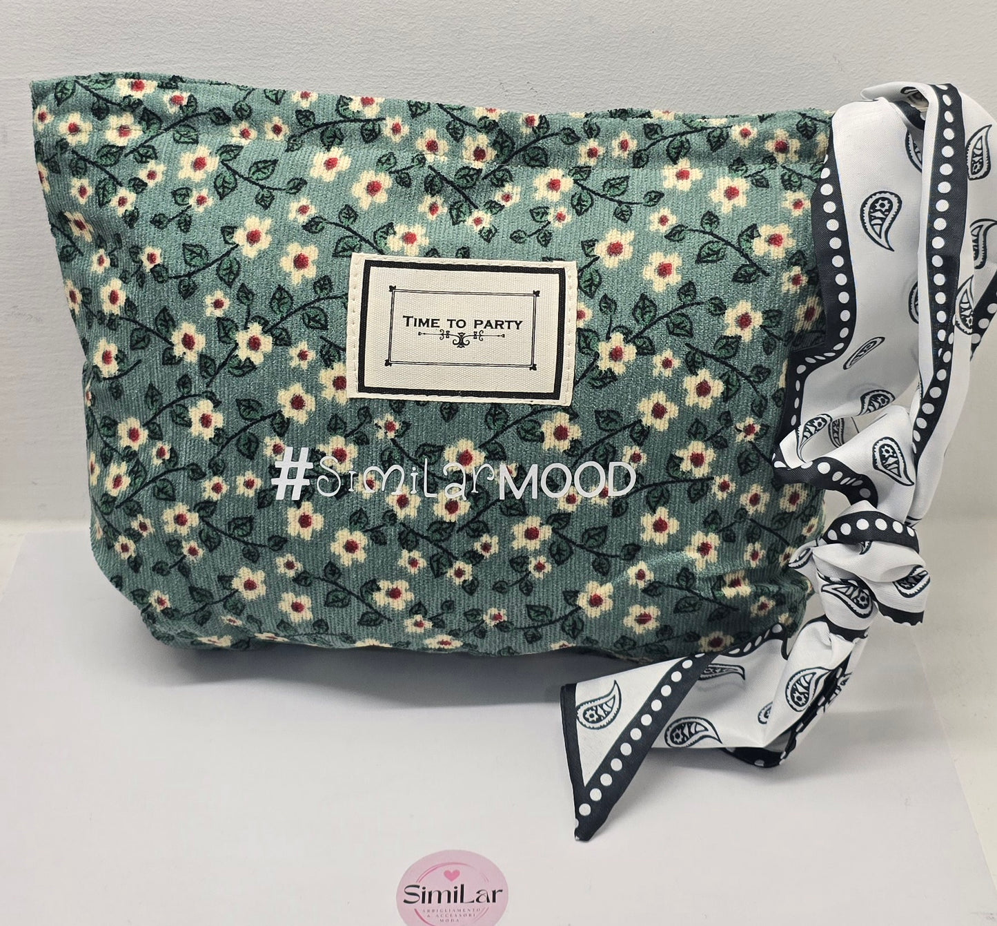 Le #similarMOOD " mi sveglio ottimista" fiori verdi