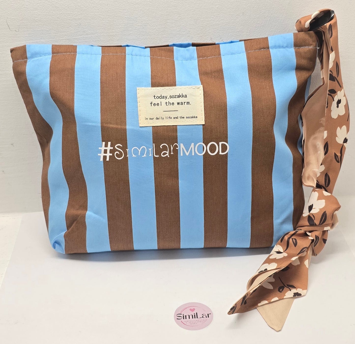 Le #similarMOOD " taccio" righe baby