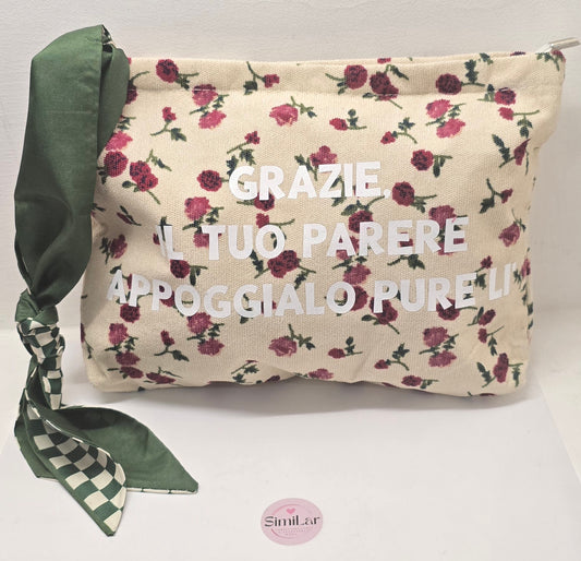 Le #similarMOOD " grazie" fiori panna