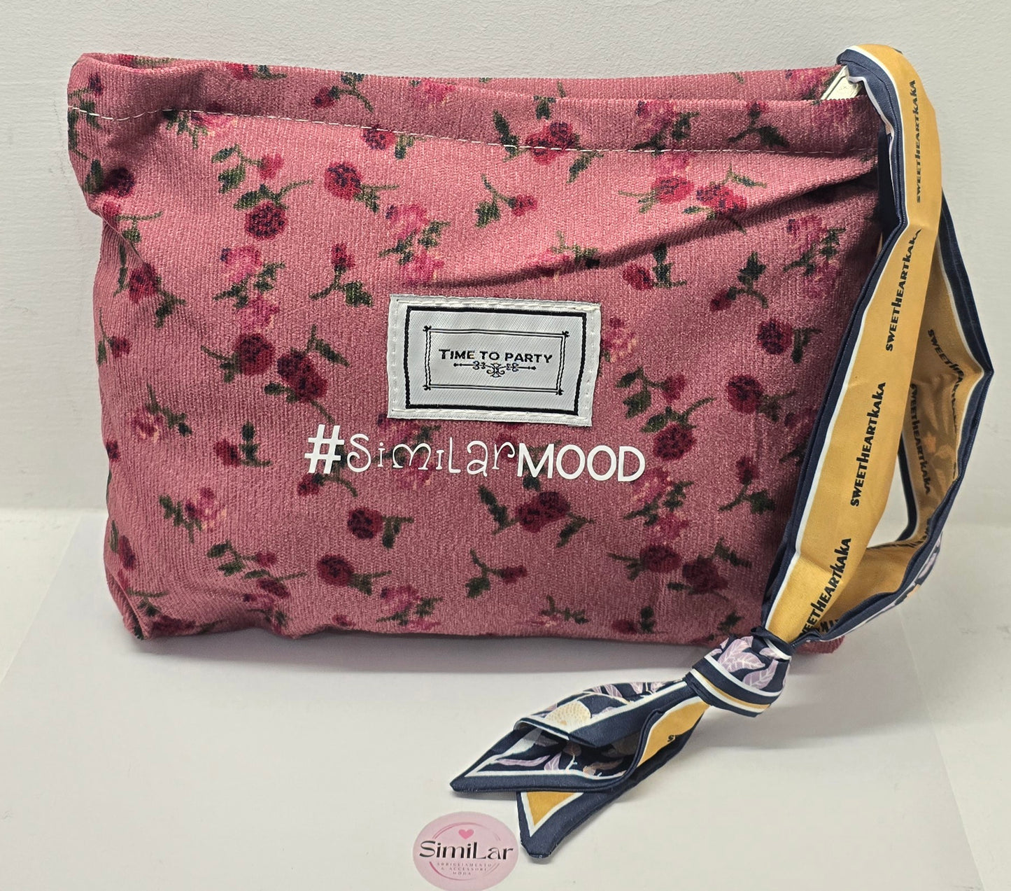 Le #similarMOOD " mi sveglio ottimista " fiori rosa