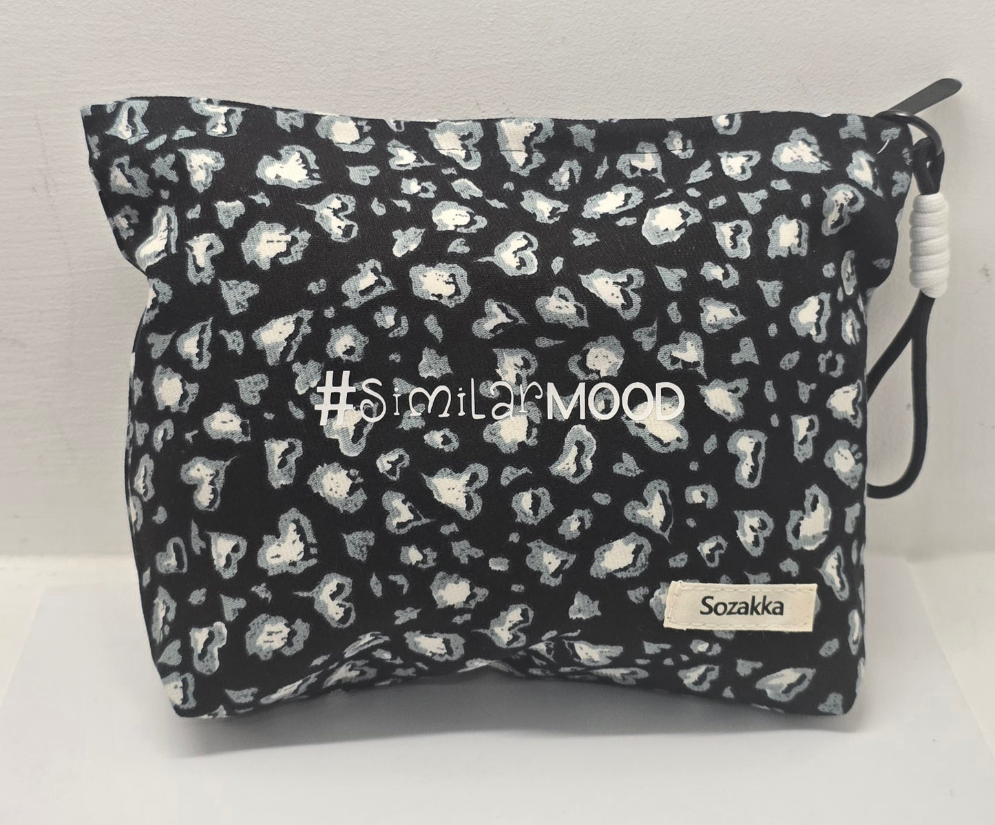 Le #similarMOOD " no vabbè" maculata nero