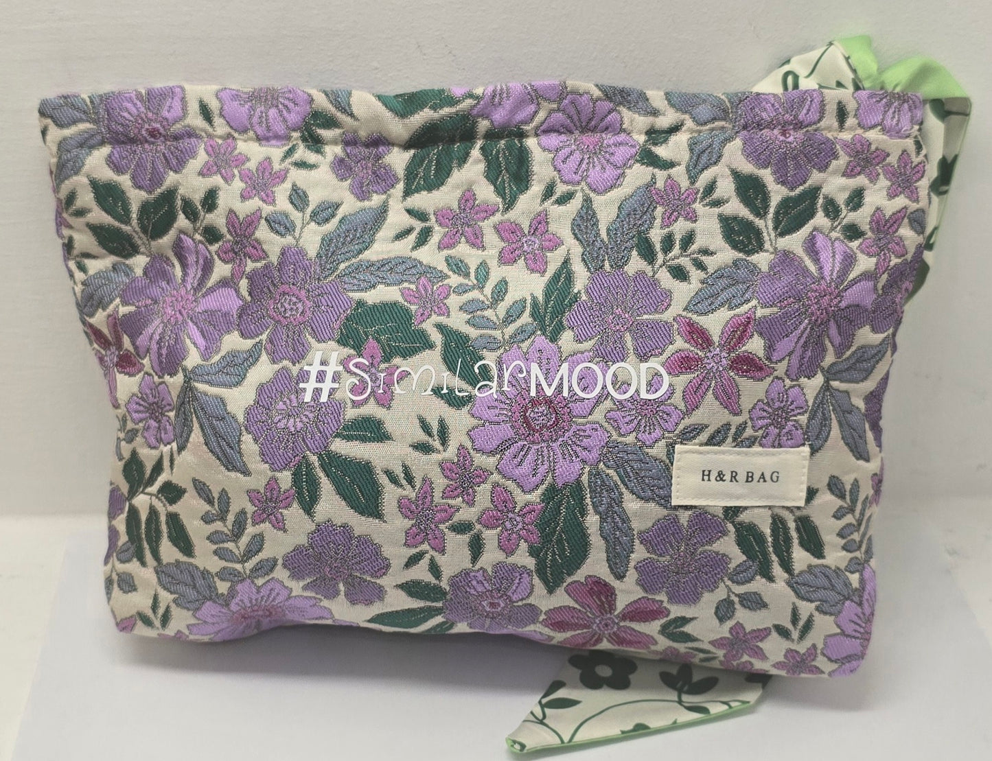 Le #similarMOOD " reggo più gintonic" fiori viola