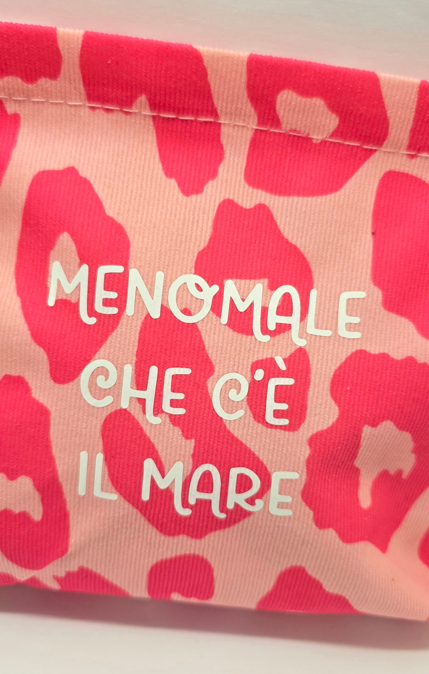 Le #similarMOOD " mare" animalier fucsia