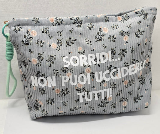 Le #similarMOOD " sorridi " fiori menta