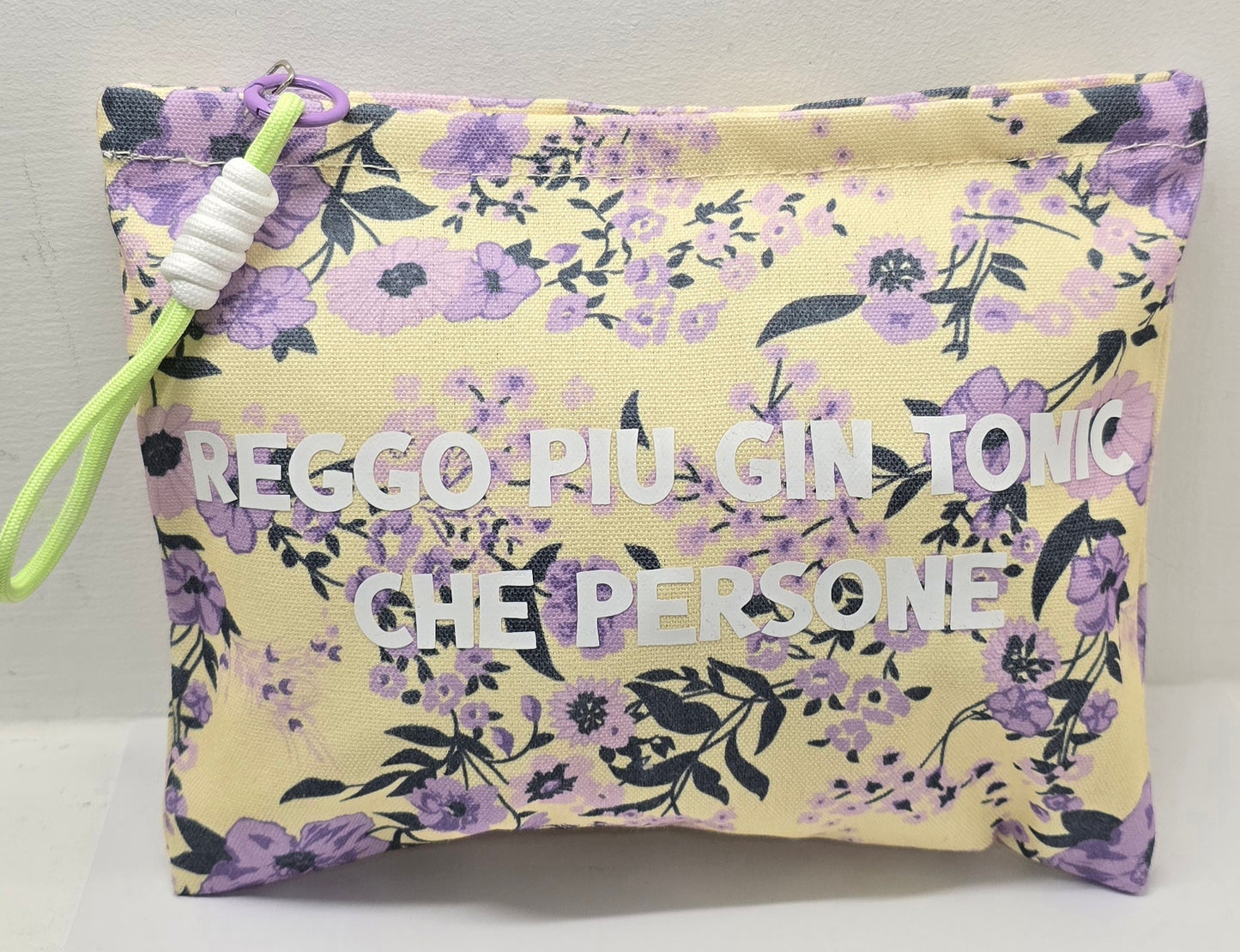 Le #similarMOOD " reggo più" giallo fiori viola