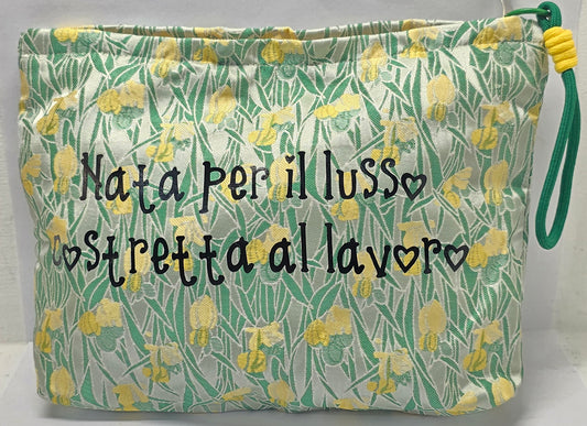 Le #similarMOOD " nata per il lusso " tulipani giallo