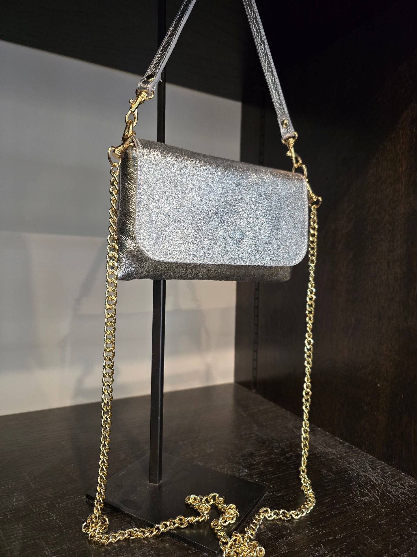 Mini bag oro