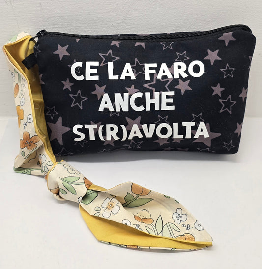 Le #similarMOOD " stravolta MINI" stelle nero