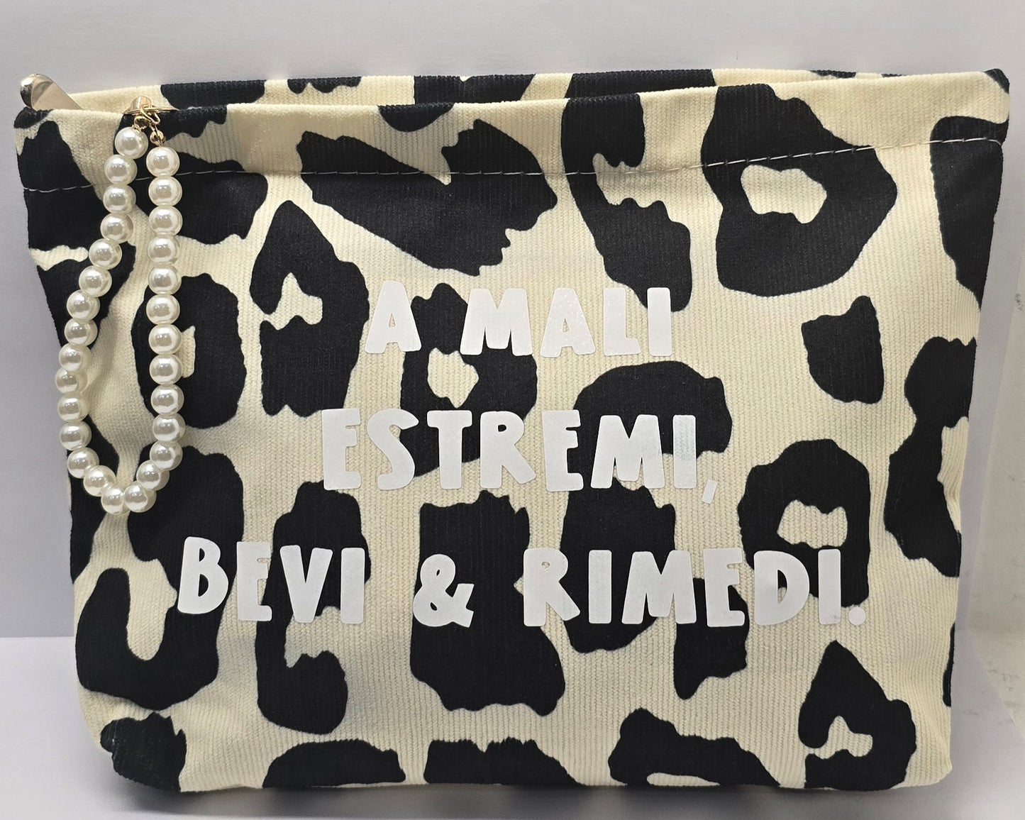 Le #similarMOOD " A MALI ESTREMI" animalier panna