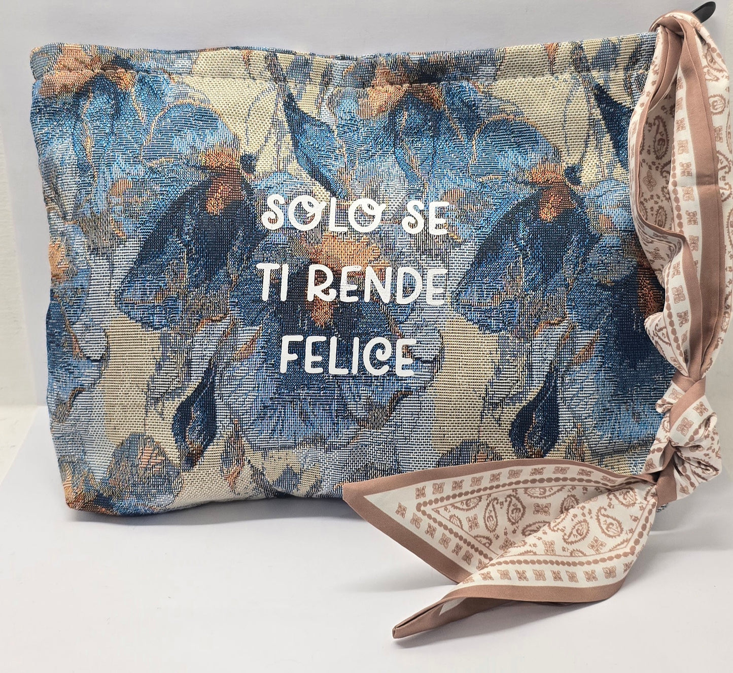 Le #similarMOOD " solo sevti rende felice" azzurra