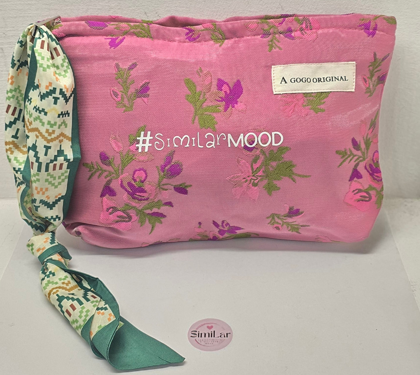 Le #similarMOOD " nata per il lusso" fucsia
