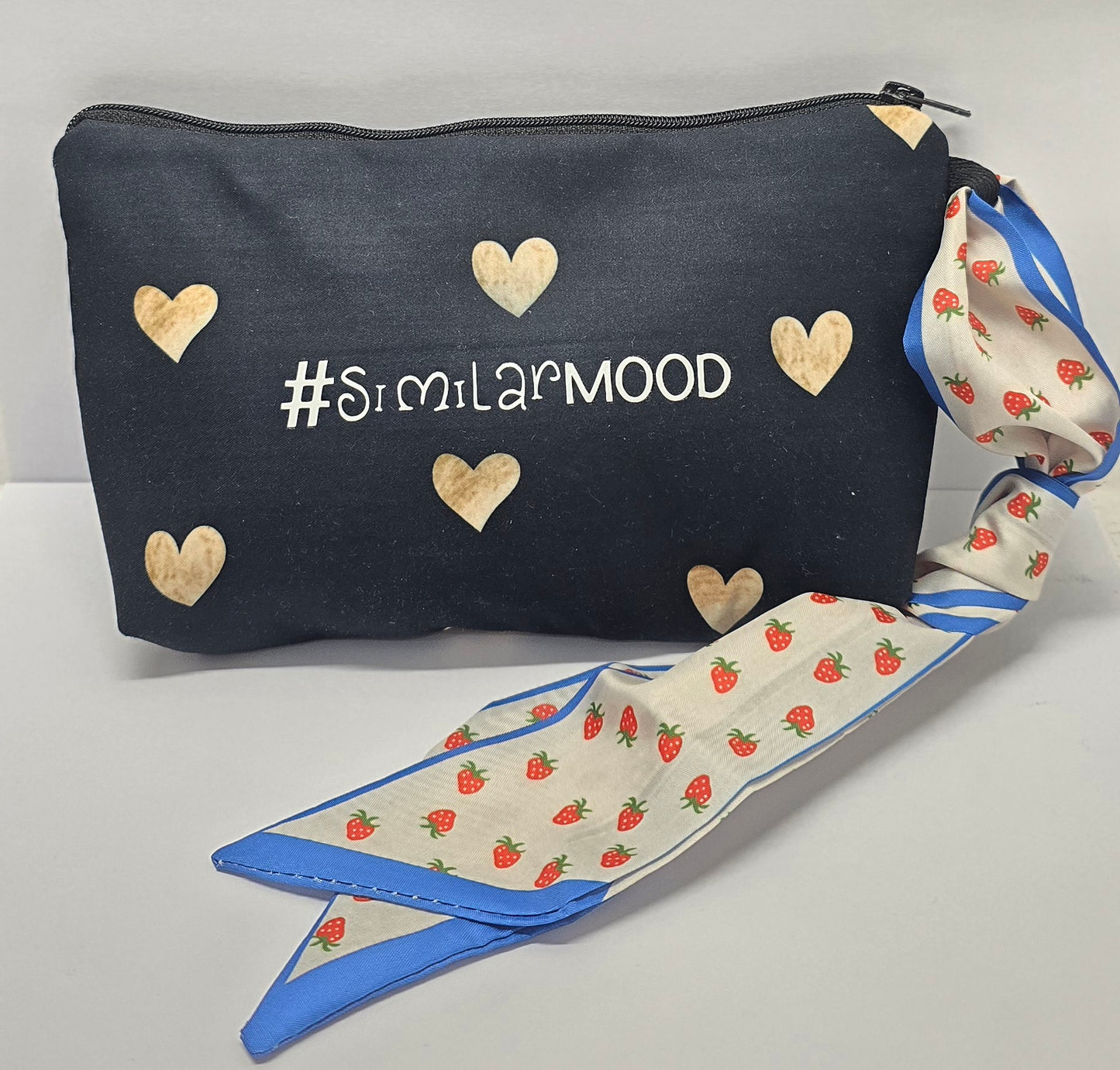 Le #similarMOOD mini" non mi dovete stressare" cuori