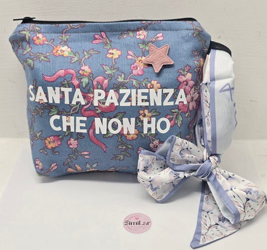 Le #similarMOOD LUXURY" santa pazienza " @92