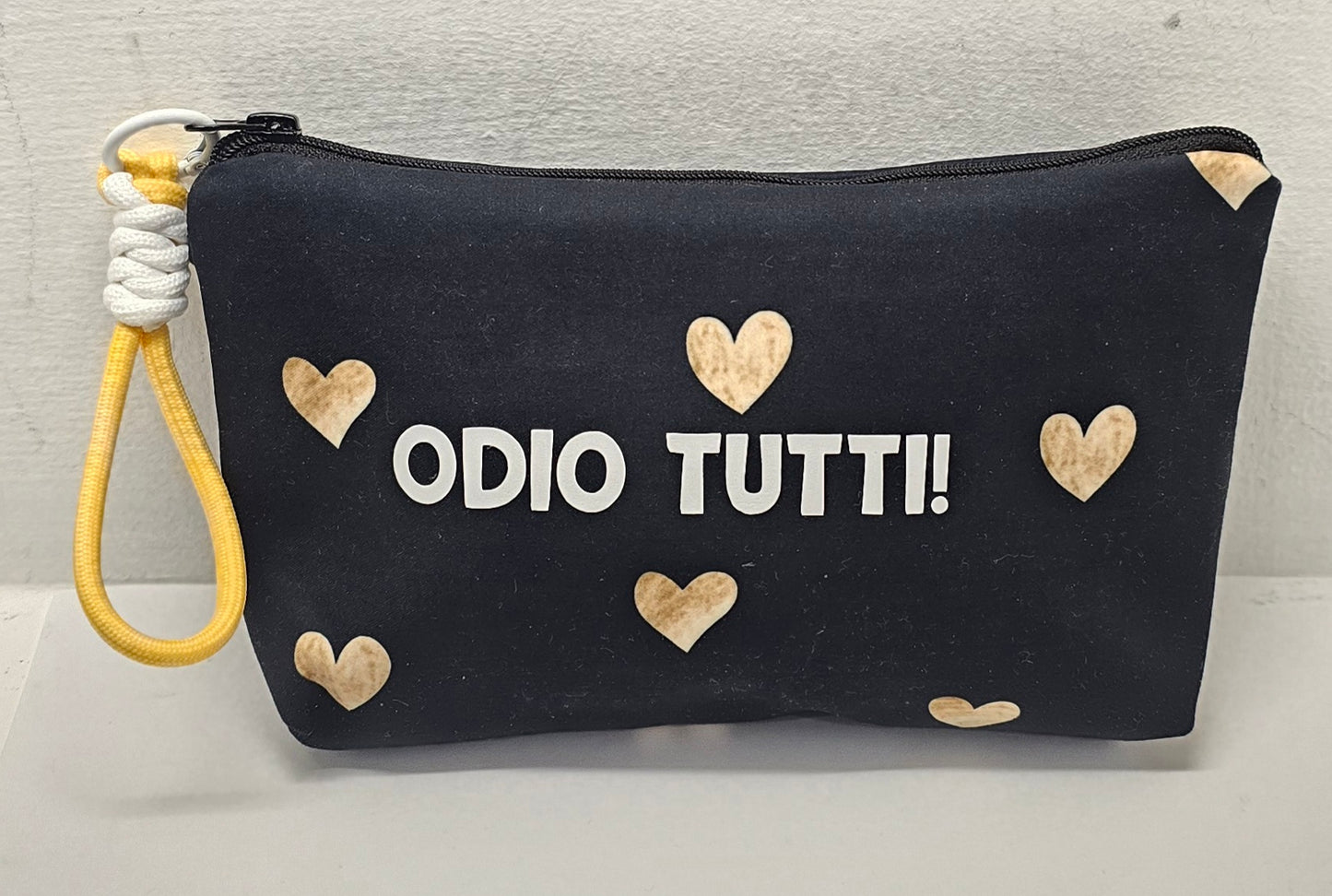 Le #similarMOOD MINI" odio tutti " cuori