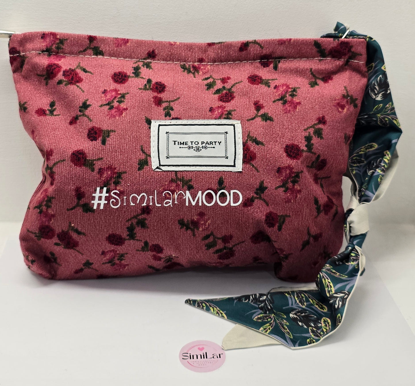 Le #similarMOOD "nessuno" rosa fiori