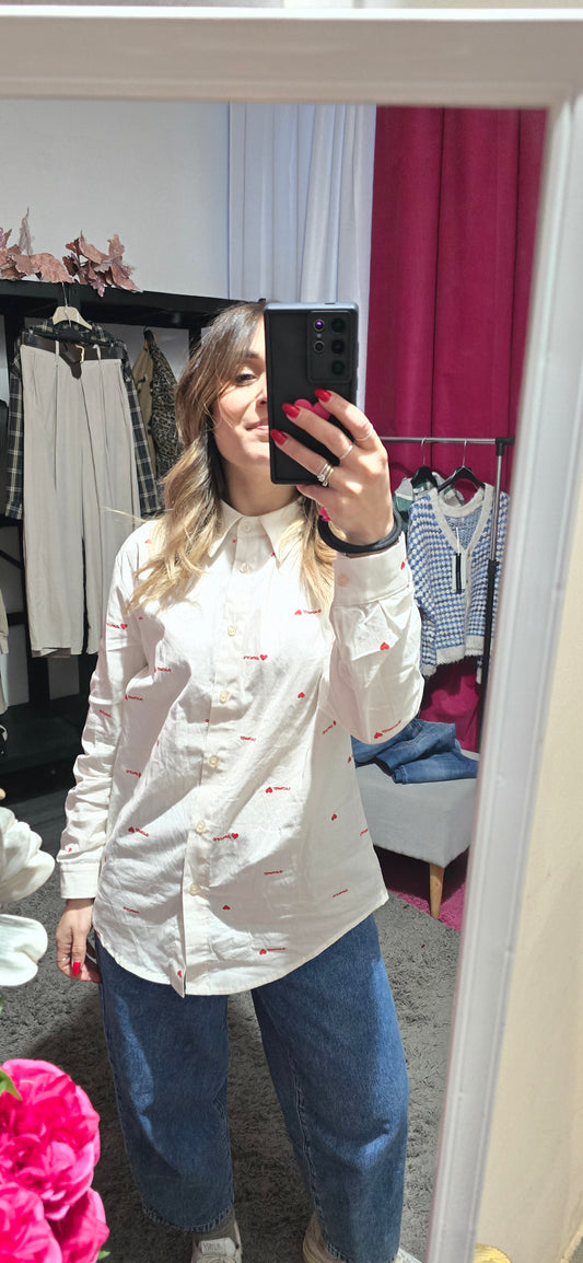 Camicia amore ❤️