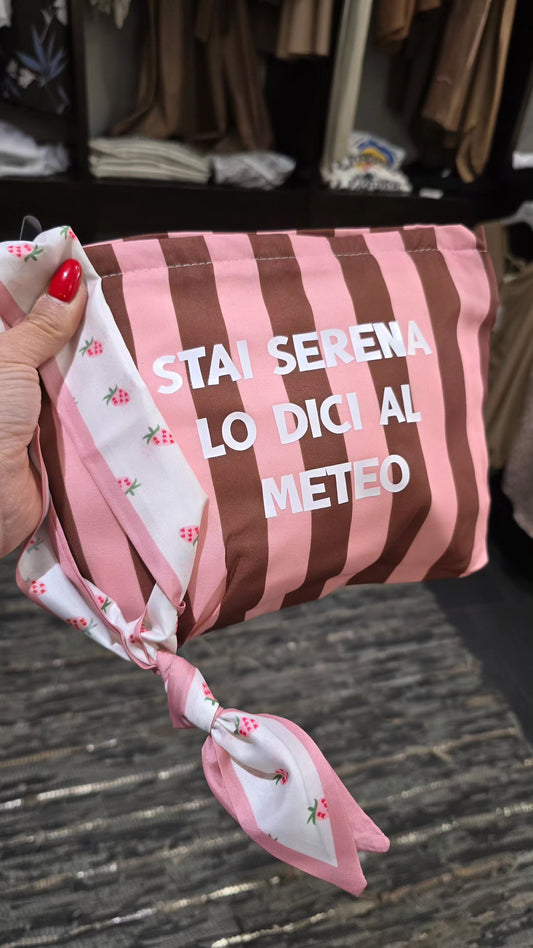 Le #similarMOOD " STAI SERENA  "