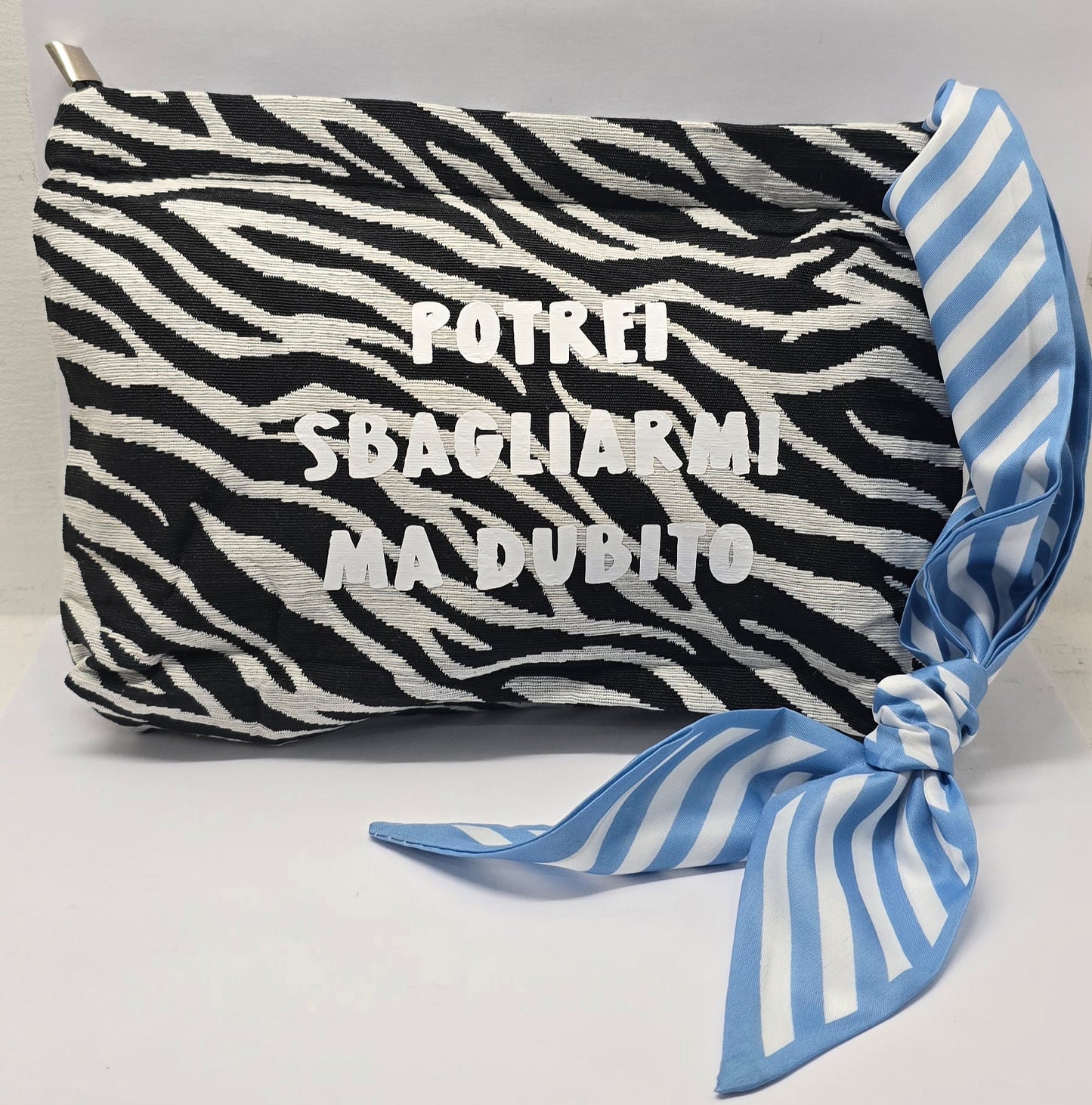 Le #similarMOOD " potrei sbagliarmi" animalier zebra