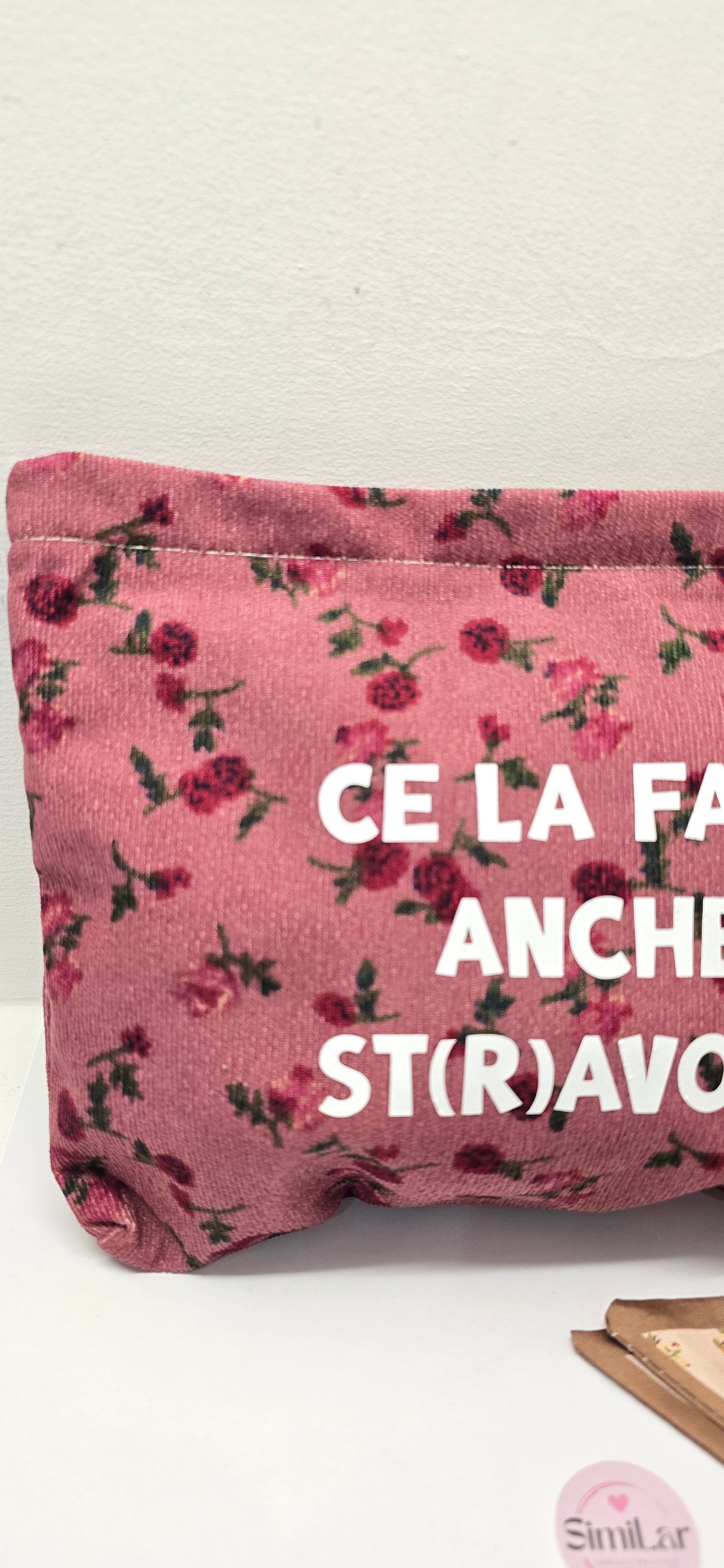 Le #similarMOOD " stravolta" fiori rosa