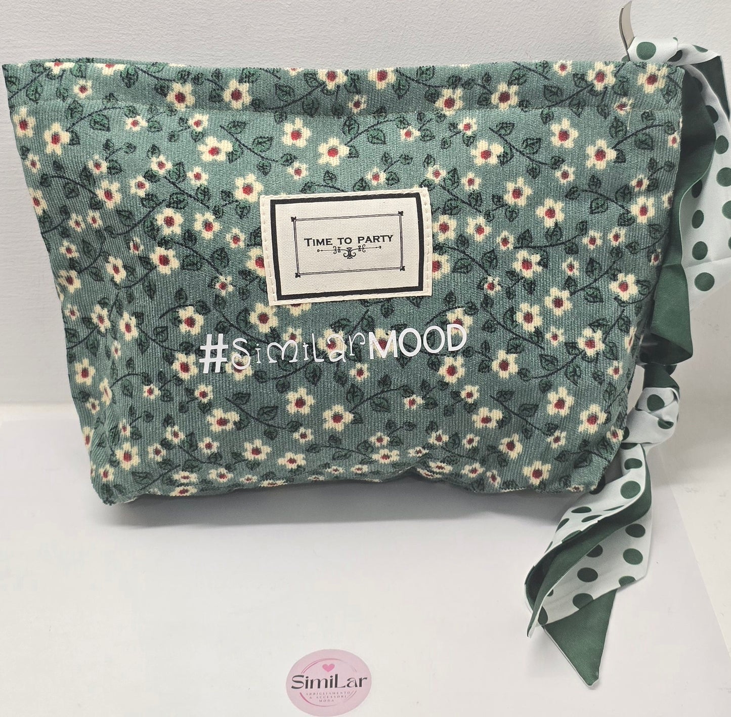 Le #similarMOOD " reggo piu gin "verde fiori