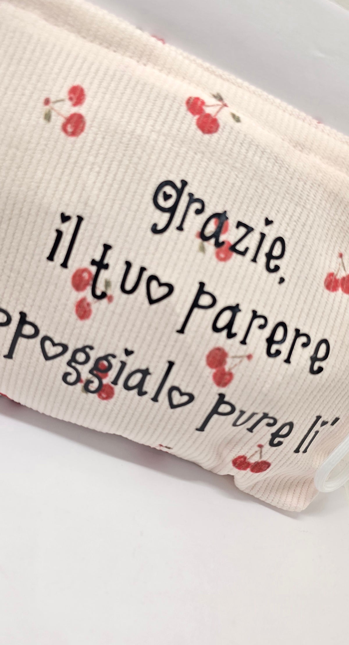 Le #similarMOOD " grazie " ciliege