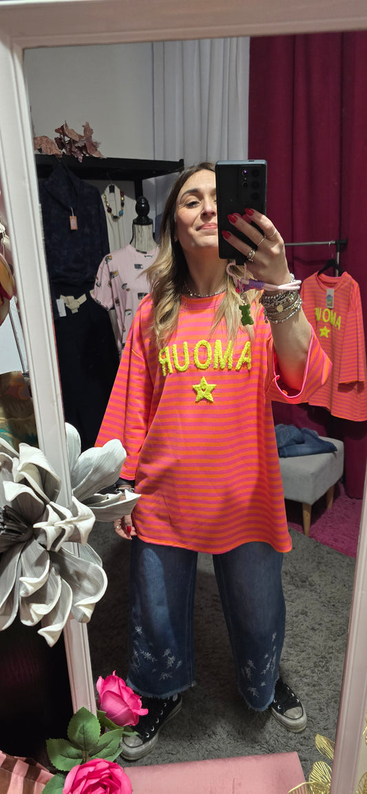 Maglia over AMOUR