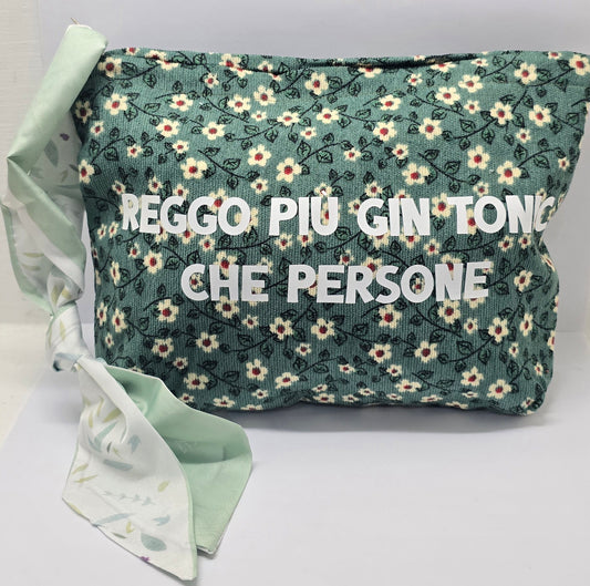 Le #similarMOOD "reggo più gintonic" fiori verde