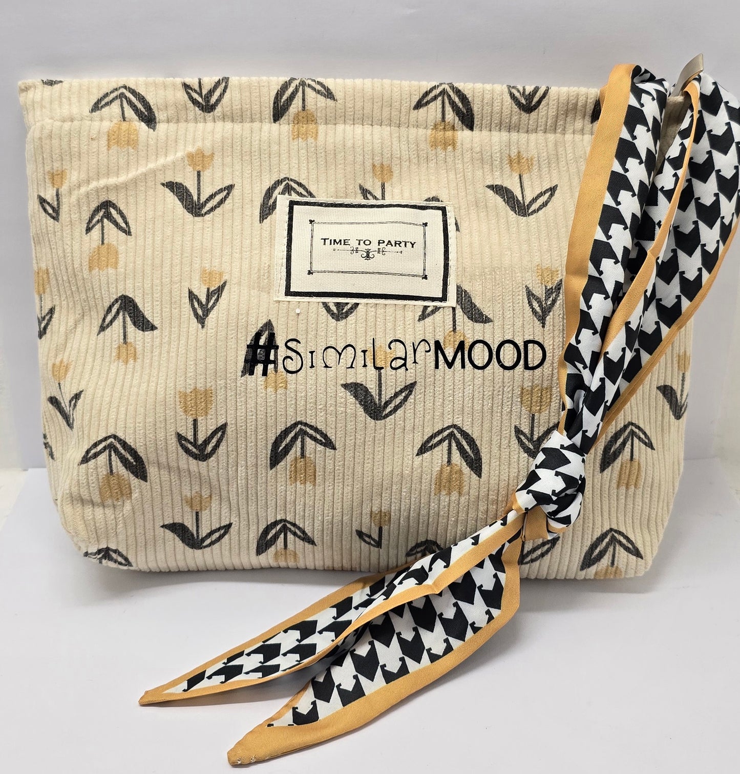 Le #similarMOOD " stressare" tulipano panna