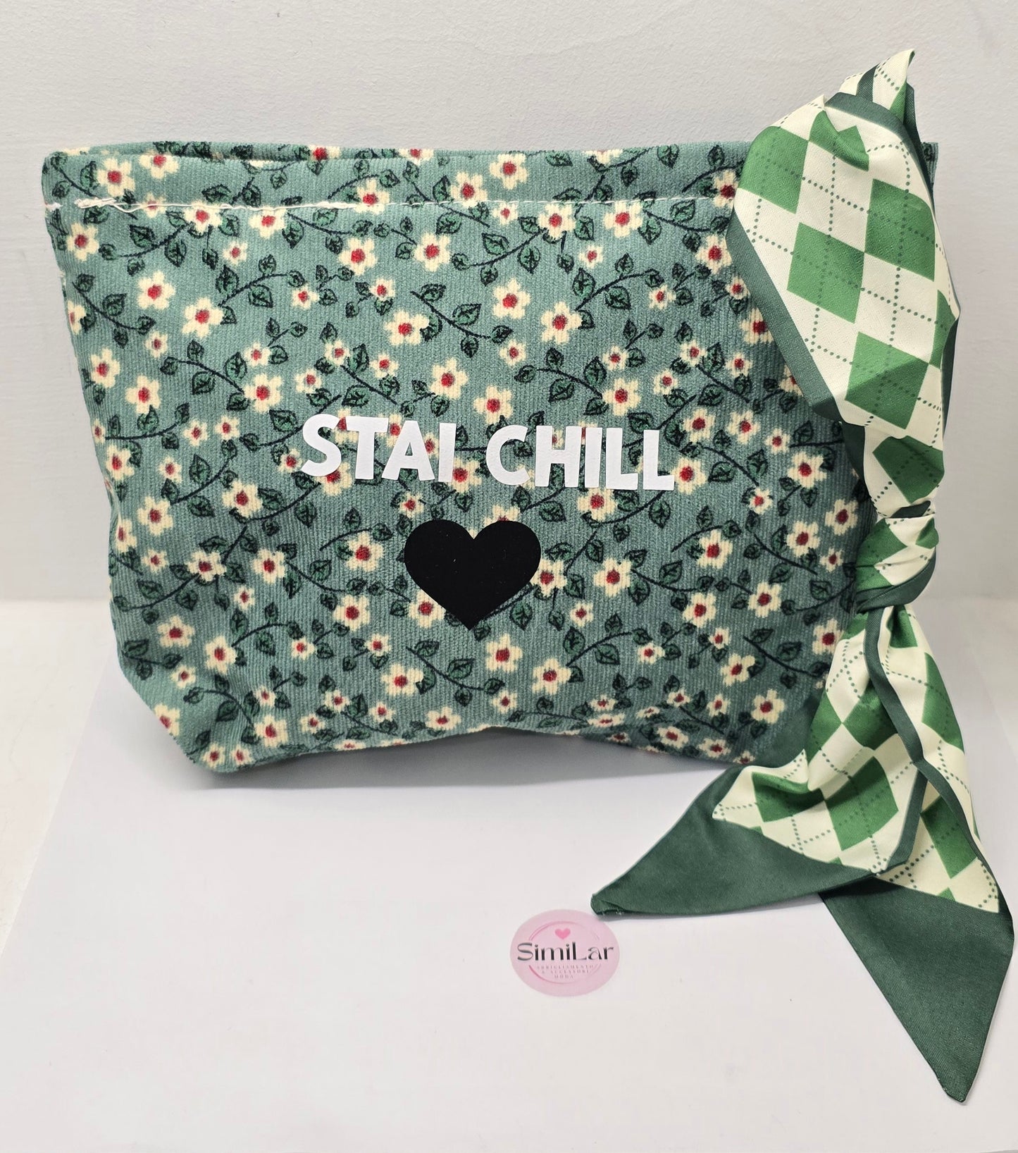 Le #similarMOOD "stai chill" fiori verde