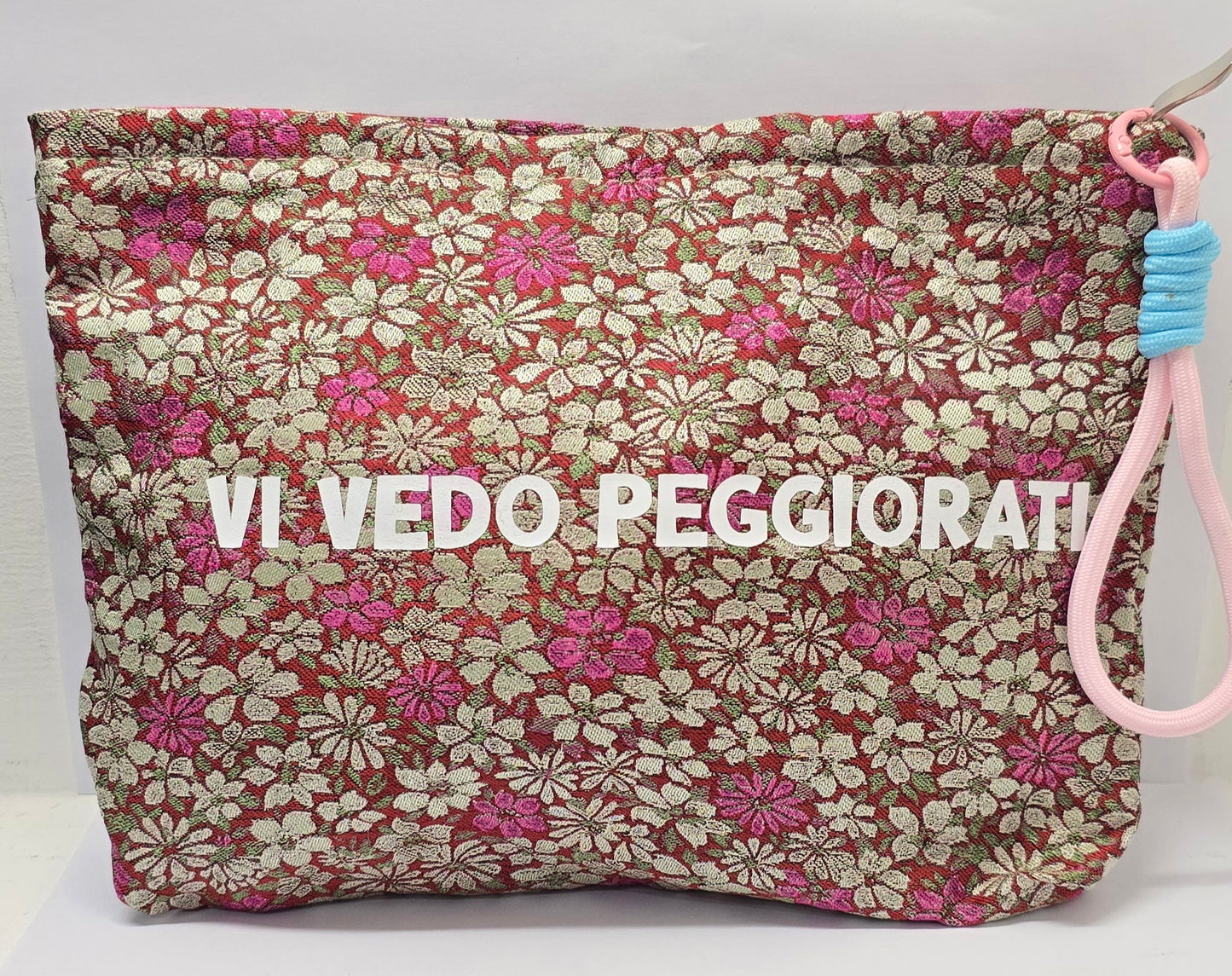 Le #similarMOOD "vi vedo peggiorati " fiorellini rosa