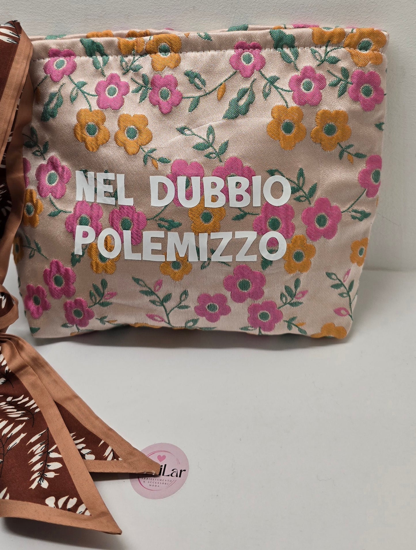 Le #similarMOOD " nel dubbio polemizzo "margherite rosa