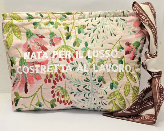 Le #similarMOOD " nata per il lusso" fiori 💐