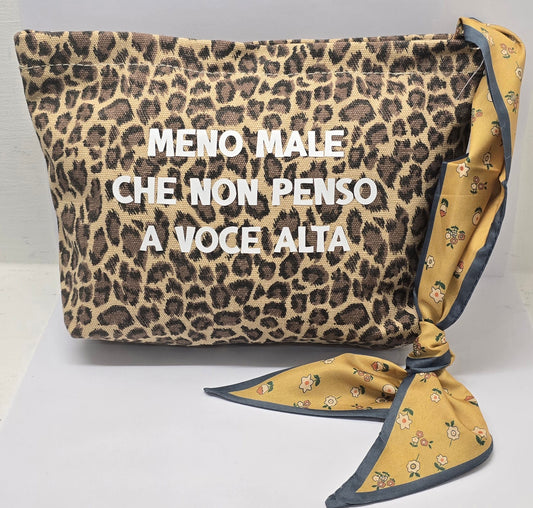 Le #similarMOOD"meno male " animalier