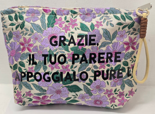 Le #similarMOOD " grazie " fiori viola