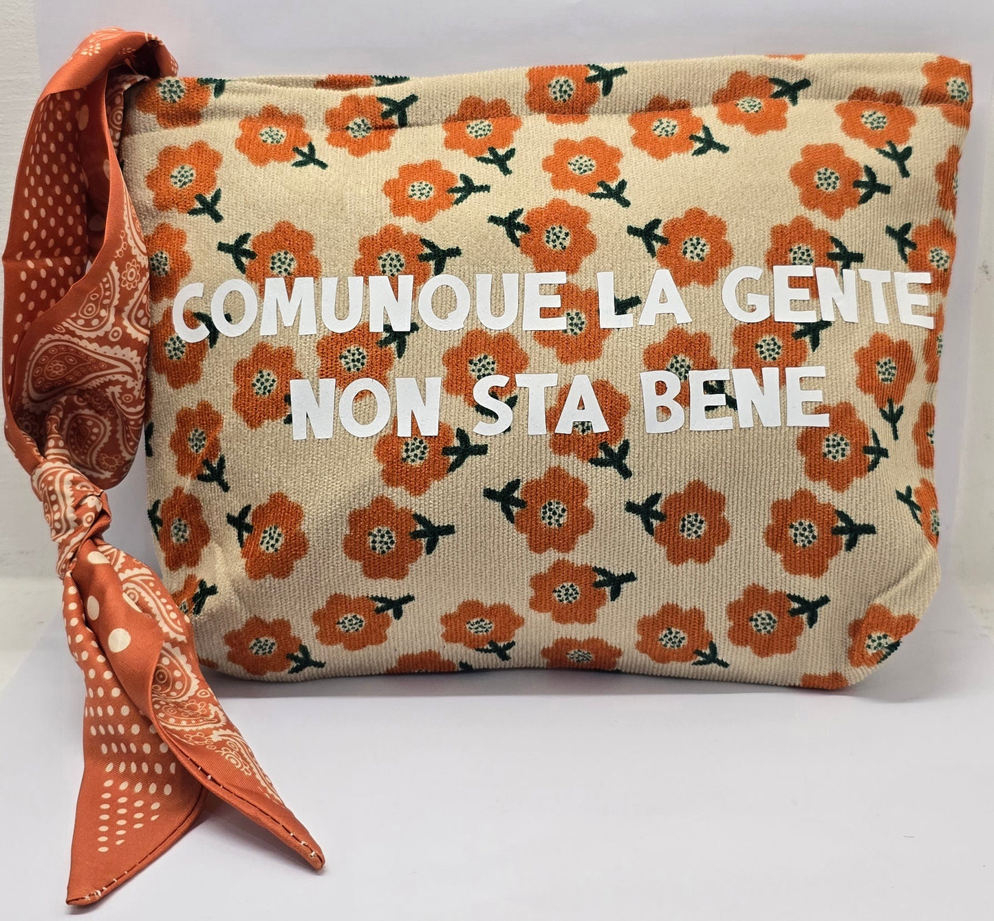 Le #similarMOOD " non sta bene" fiori arancio