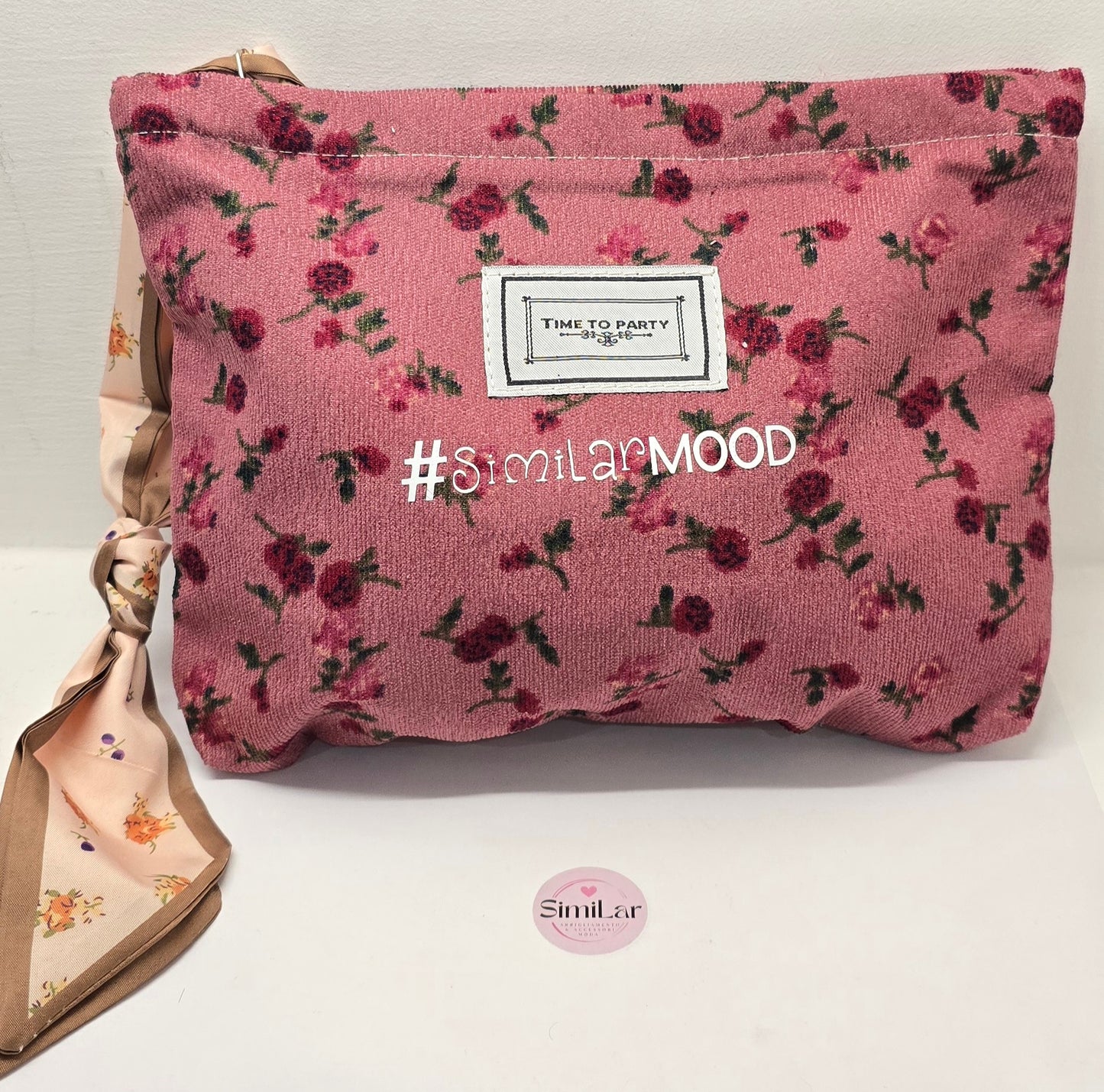 Le #similarMOOD "grazie "fiori rosa